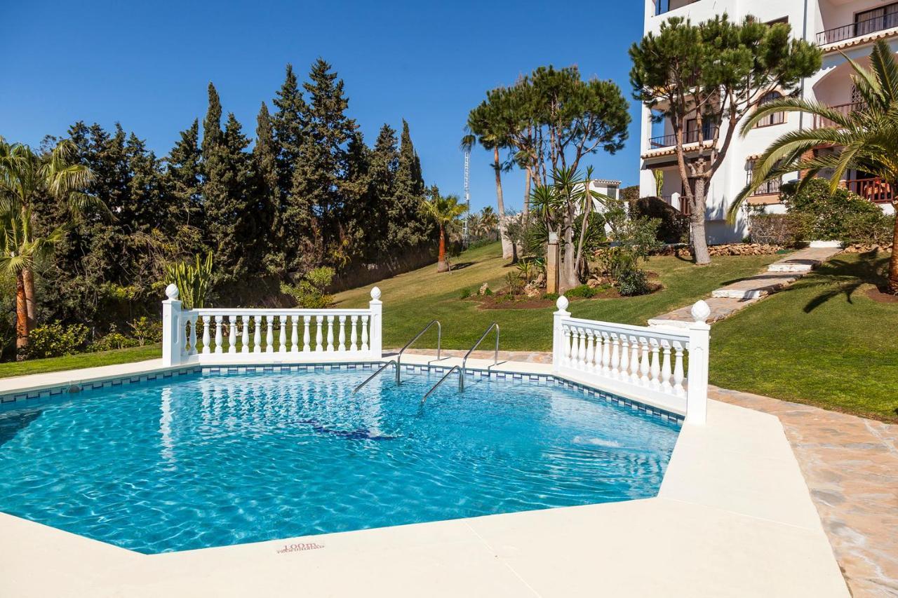 Sitio de Calahonda Riviera Del Mar Apartment المظهر الخارجي الصورة