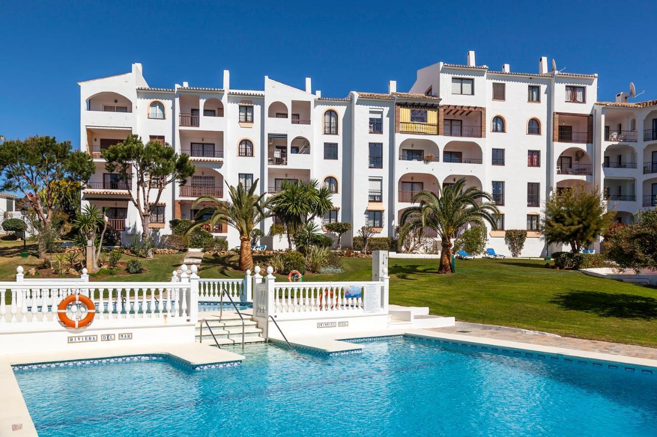 Sitio de Calahonda Riviera Del Mar Apartment المظهر الخارجي الصورة