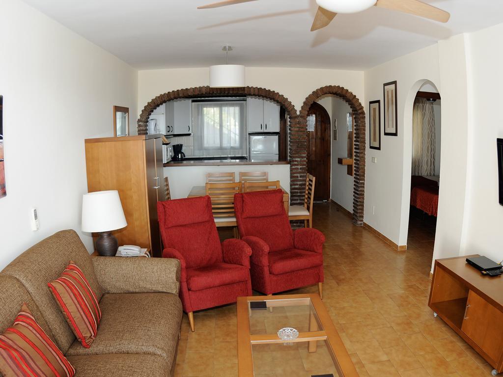 Sitio de Calahonda Riviera Del Mar Apartment الغرفة الصورة
